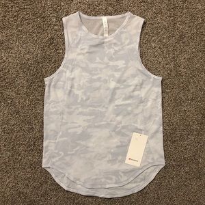 Lululemon Sculpt Tank